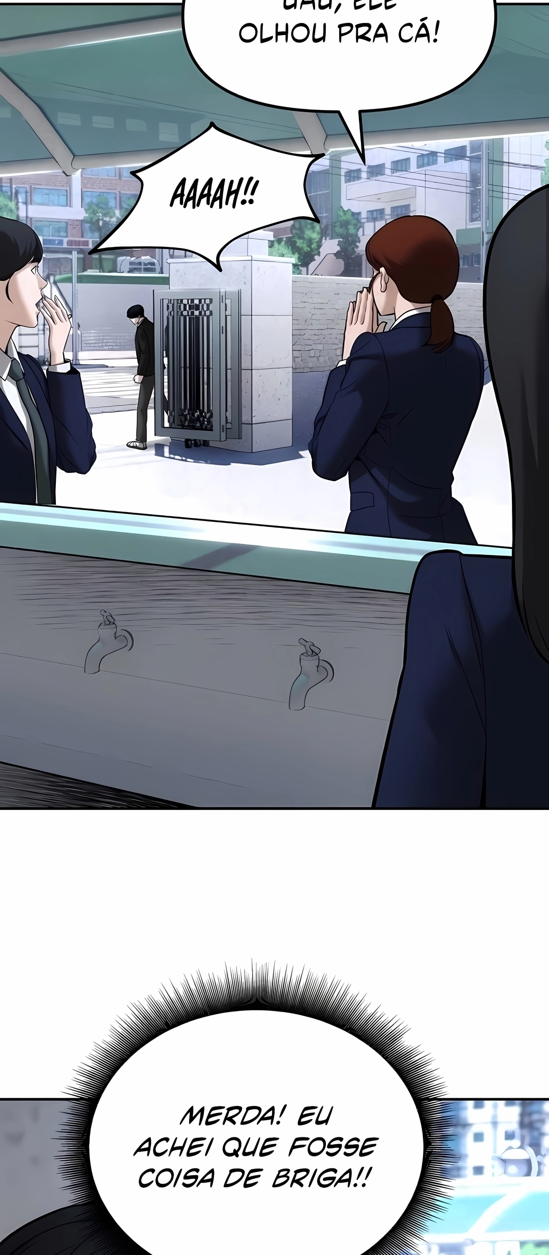 Read The Best Man In Charge PT Manga Online