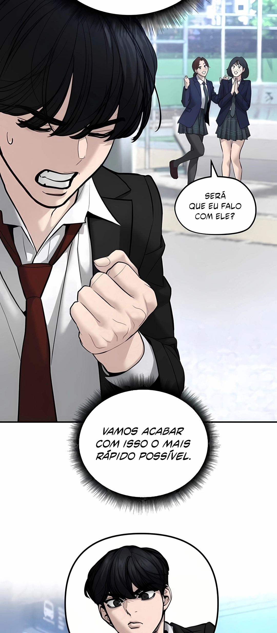 Read The Best Man In Charge PT Manga Online