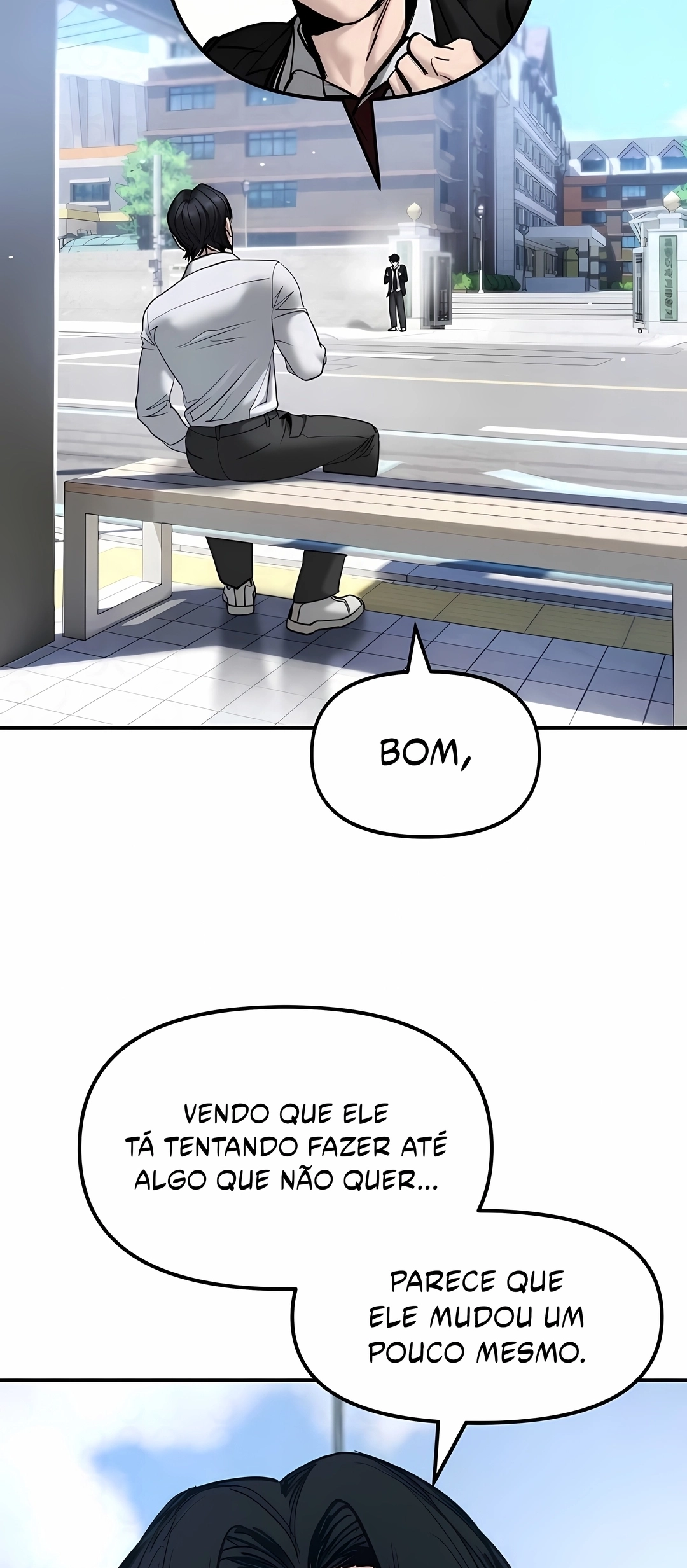 Read The Best Man In Charge PT Manga Online