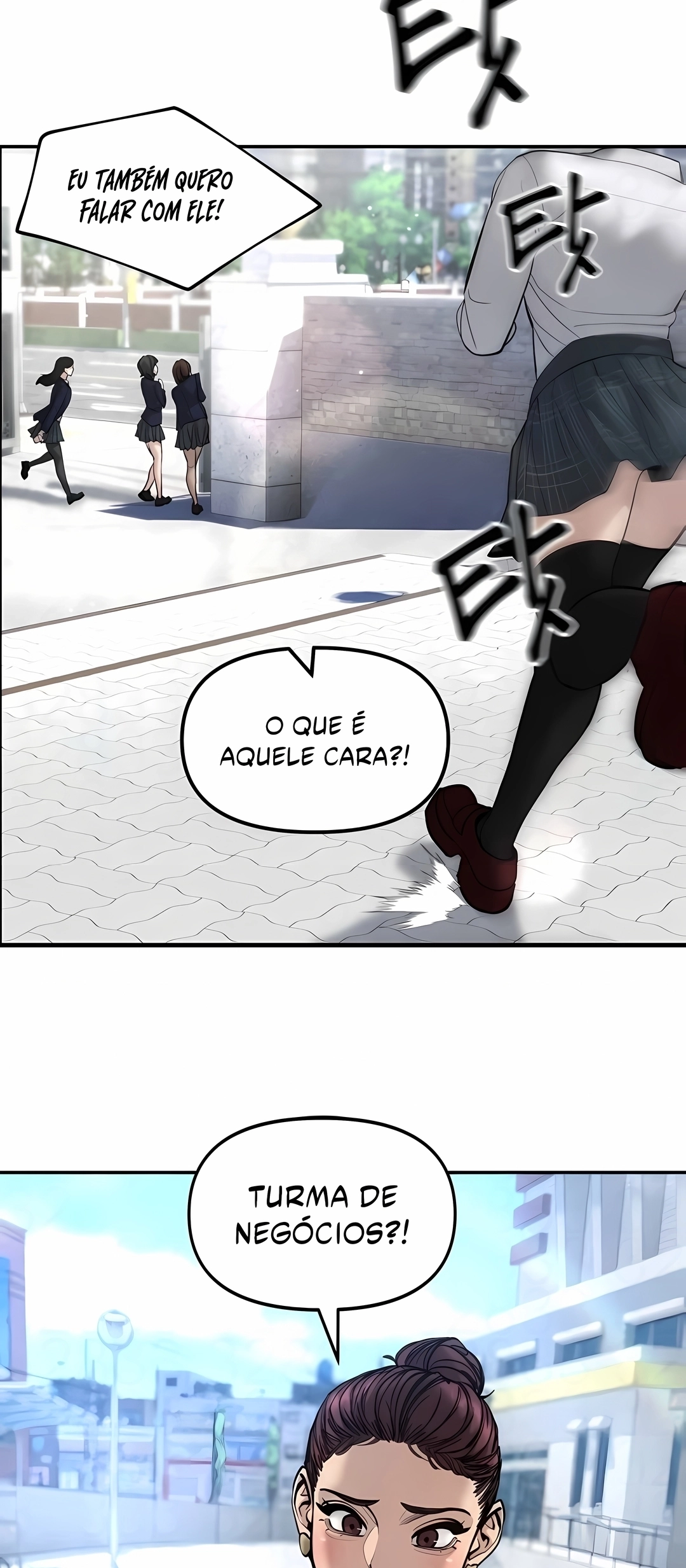 Read The Best Man In Charge PT Manga Online