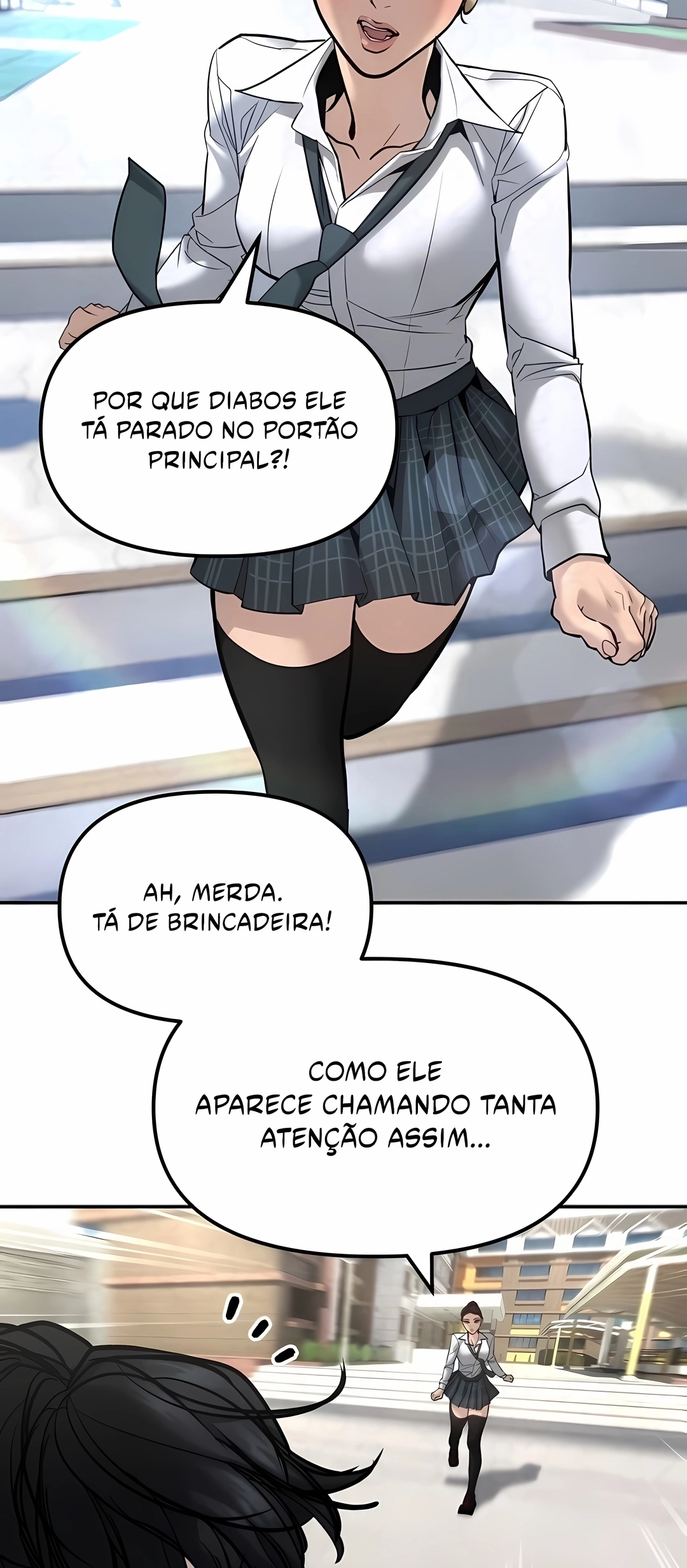 Read The Best Man In Charge PT Manga Online