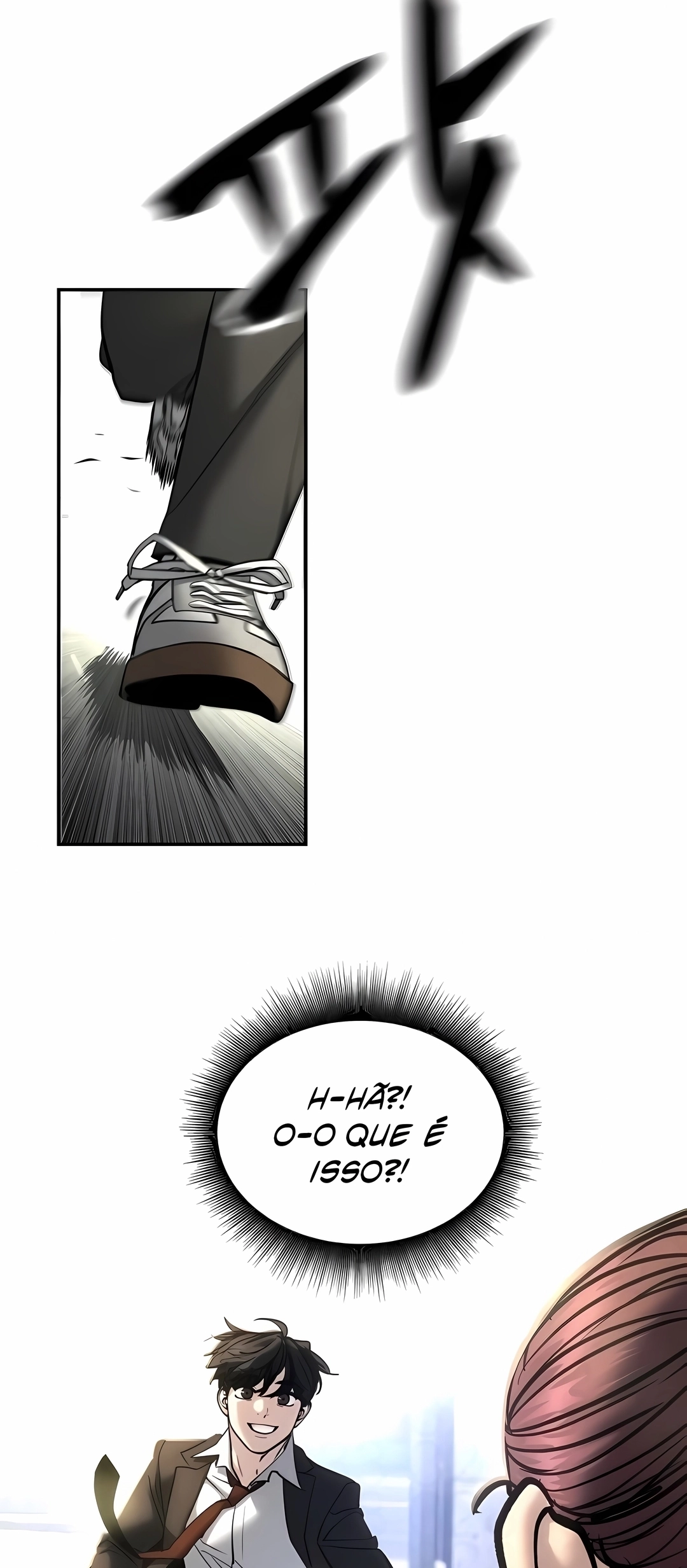 Read The Best Man In Charge PT Manga Online
