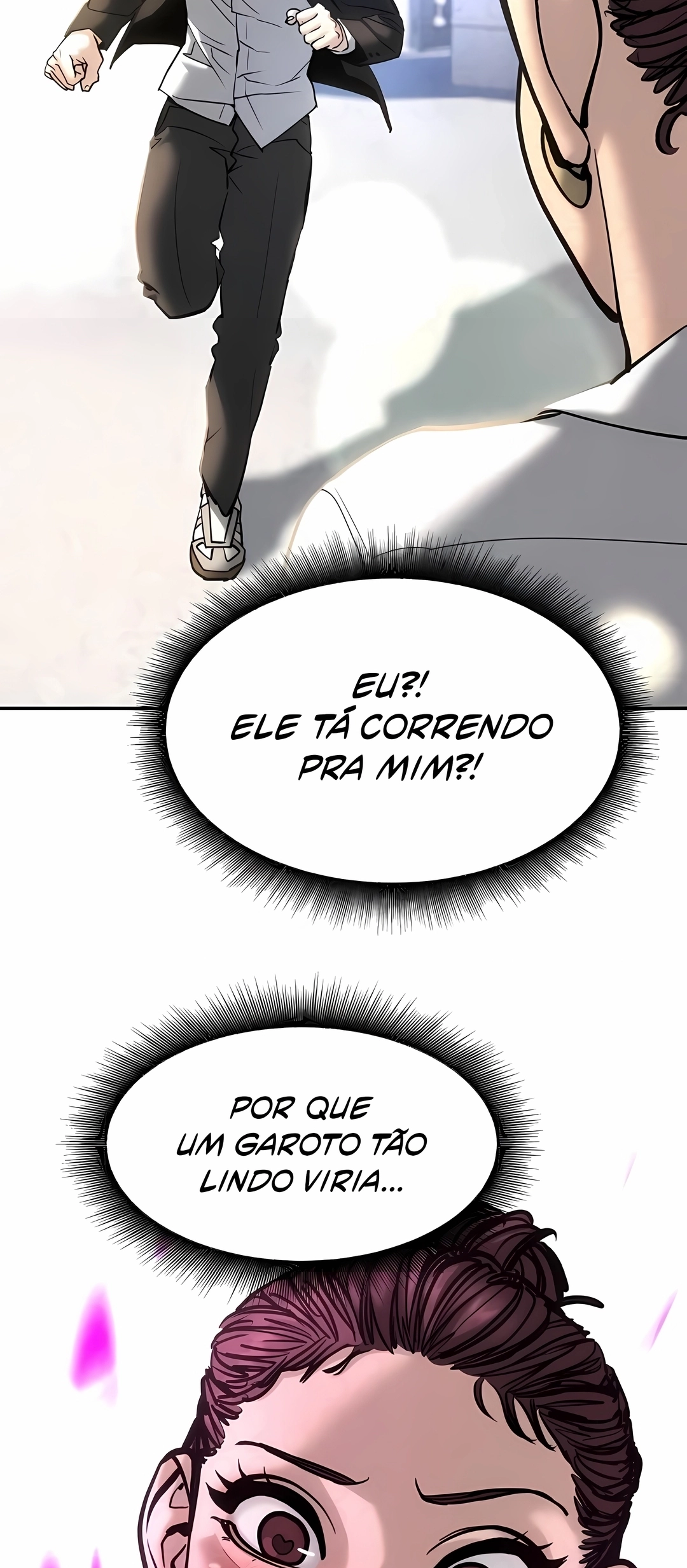 Read The Best Man In Charge PT Manga Online