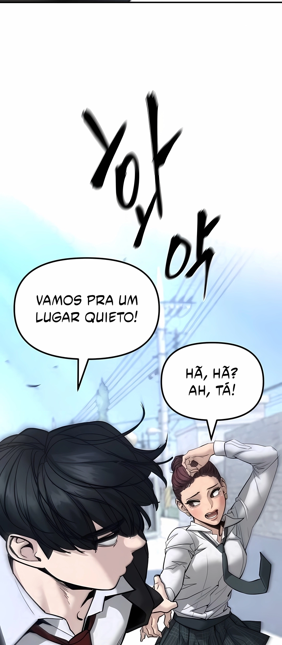 Read The Best Man In Charge PT Manga Online