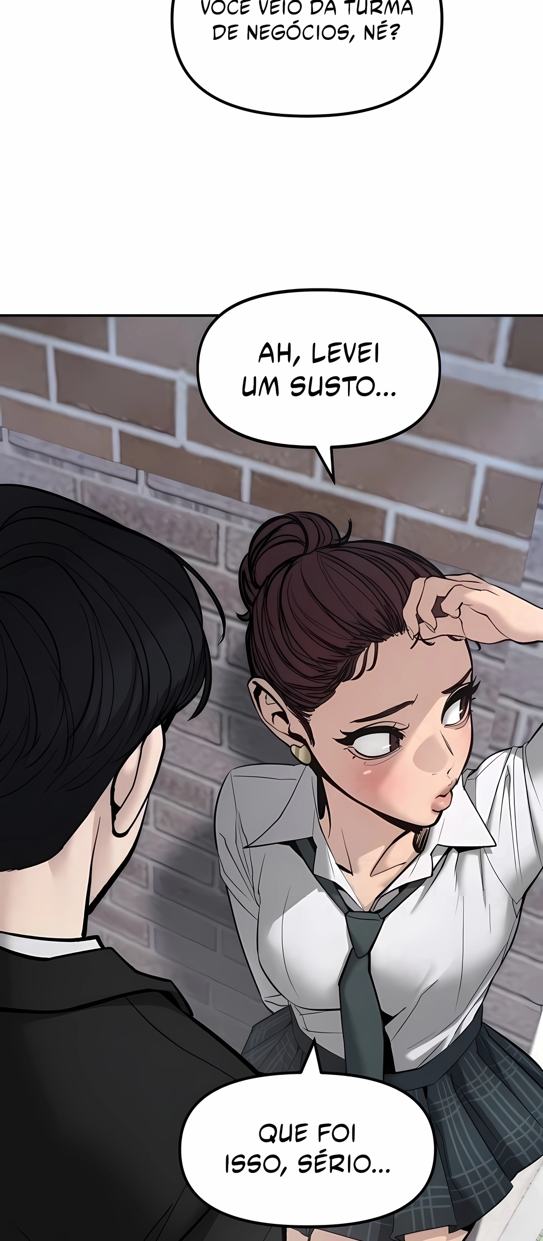 Read The Best Man In Charge PT Manga Online