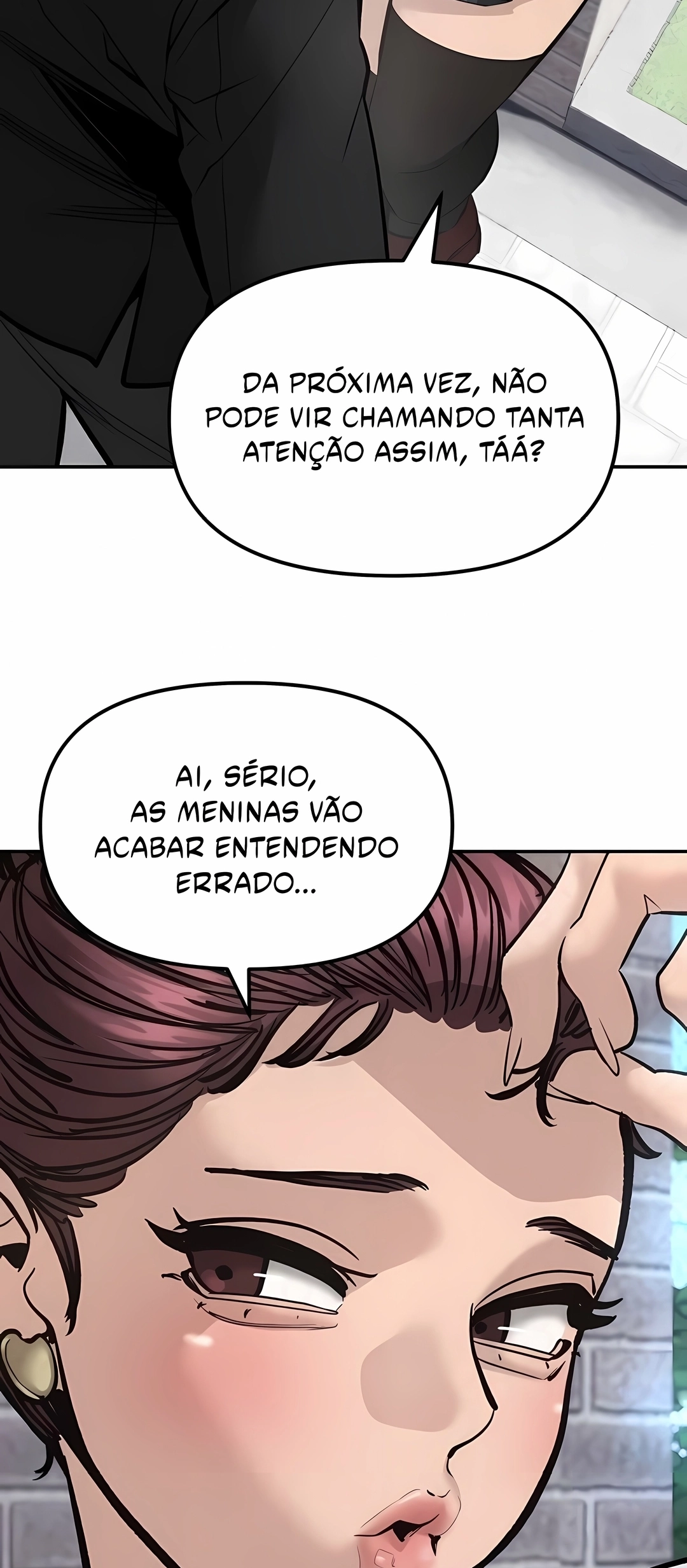 Read The Best Man In Charge PT Manga Online