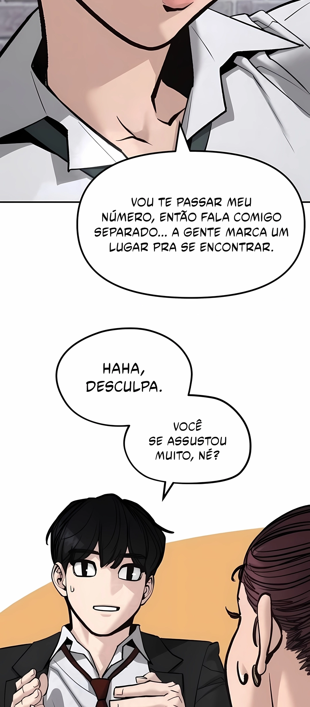 Read The Best Man In Charge PT Manga Online