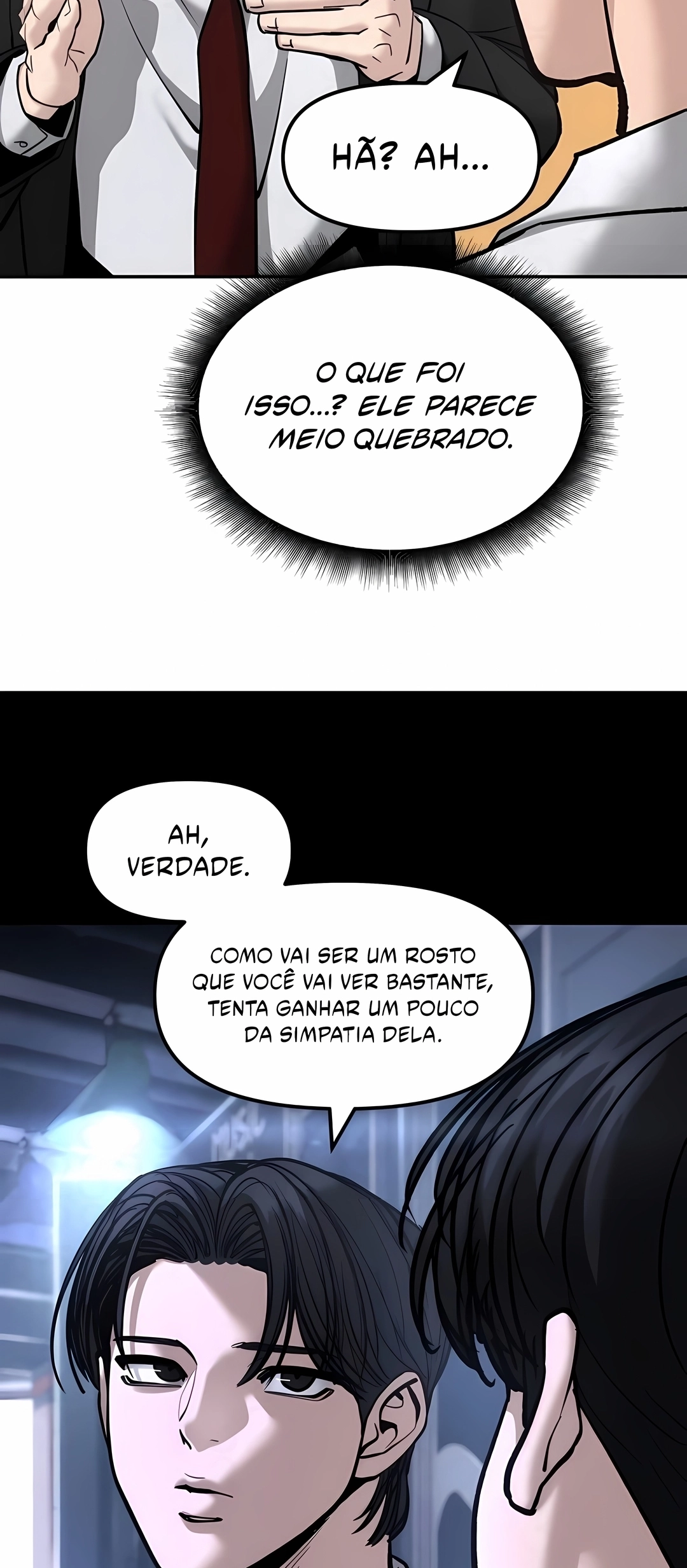 Read The Best Man In Charge PT Manga Online