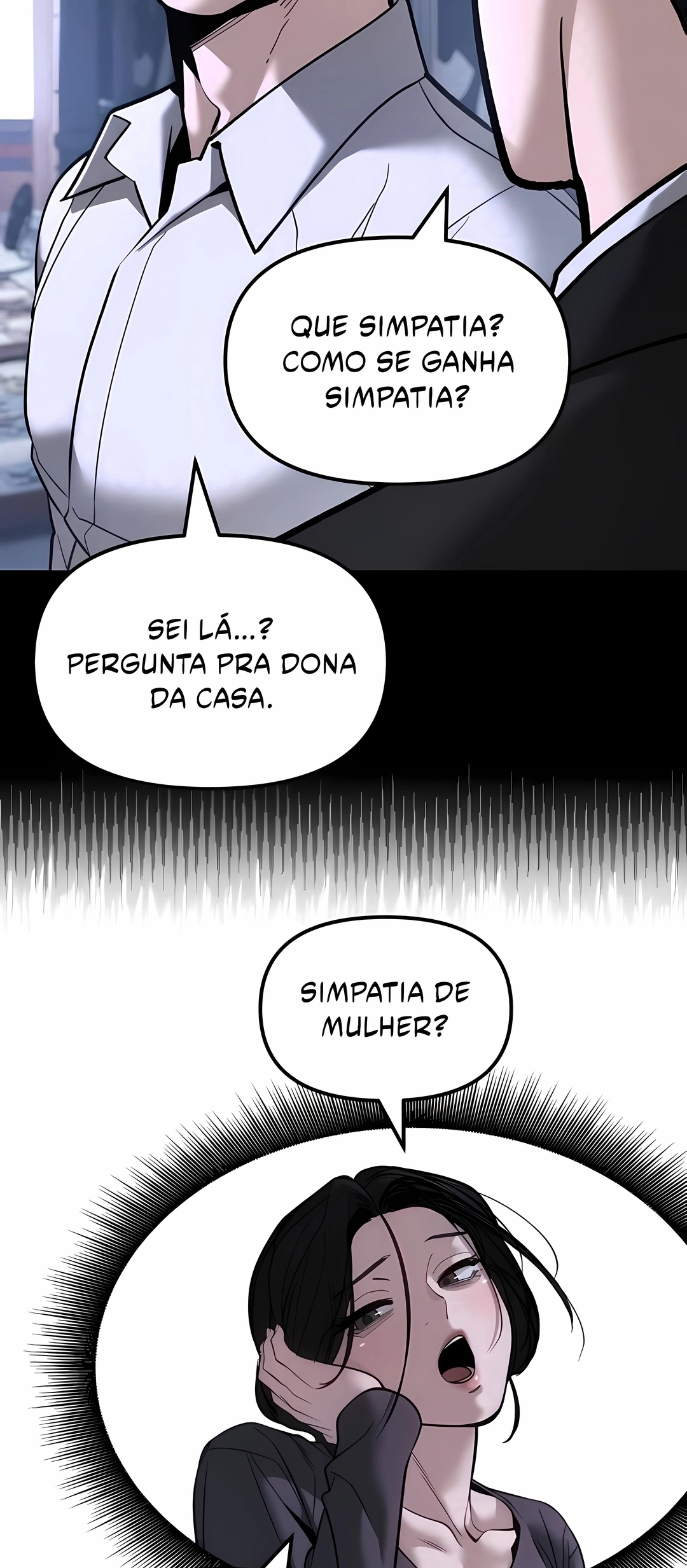 Read The Best Man In Charge PT Manga Online