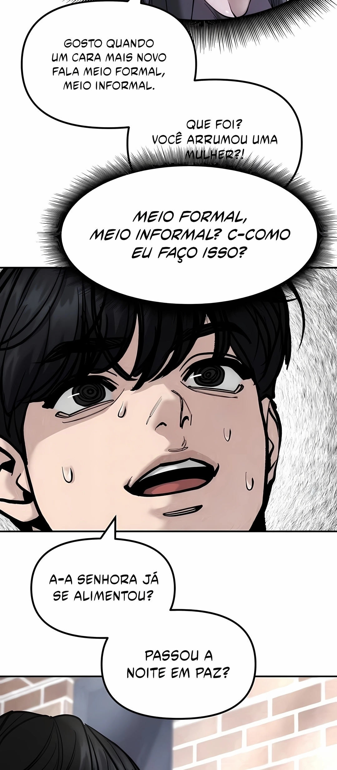 Read The Best Man In Charge PT Manga Online
