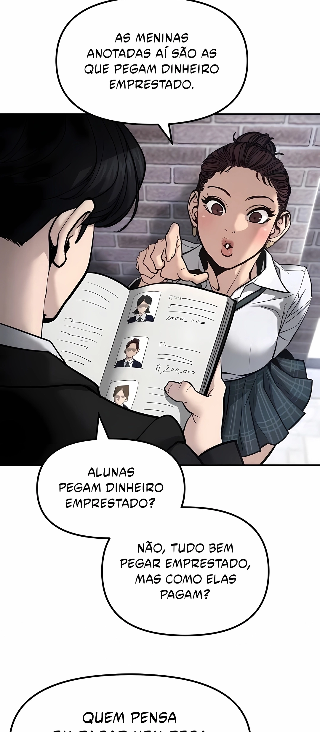 Read The Best Man In Charge PT Manga Online