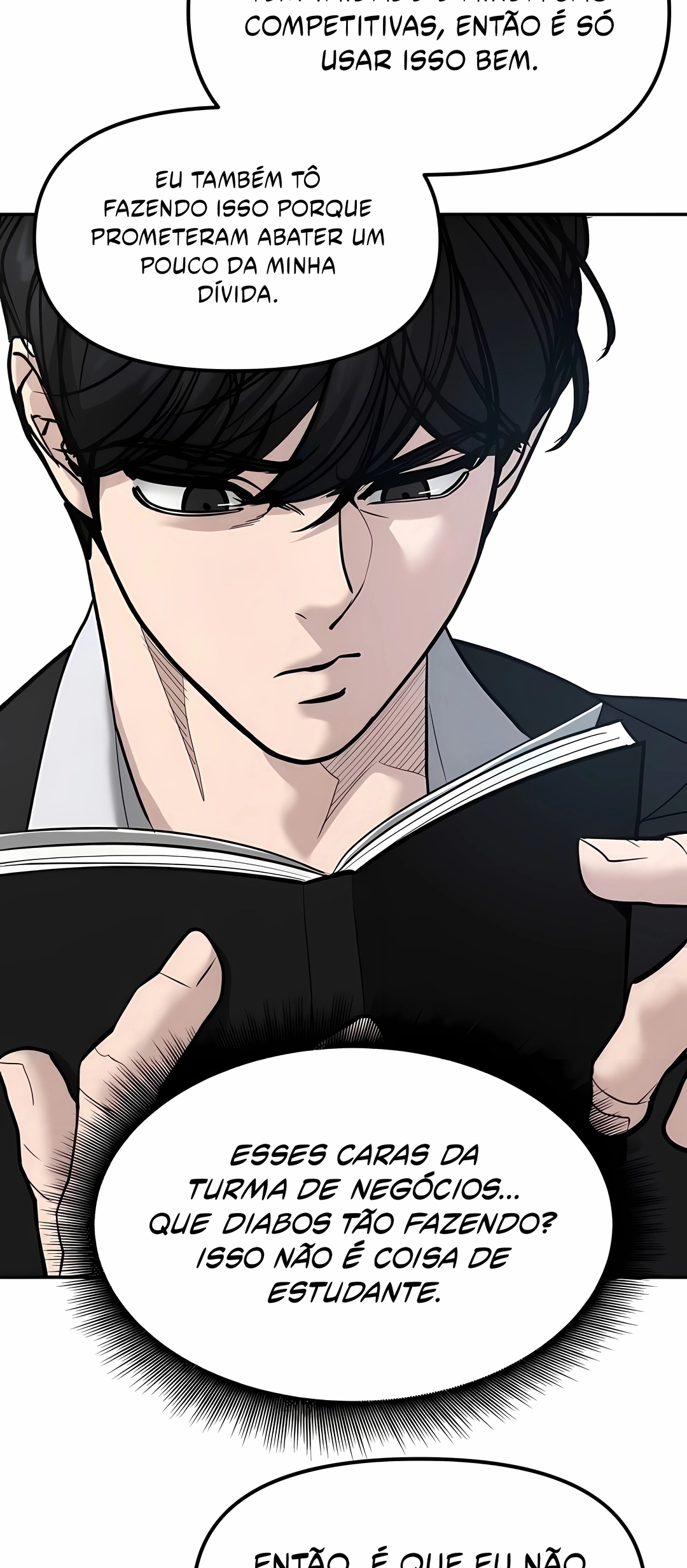 Read The Best Man In Charge PT Manga Online