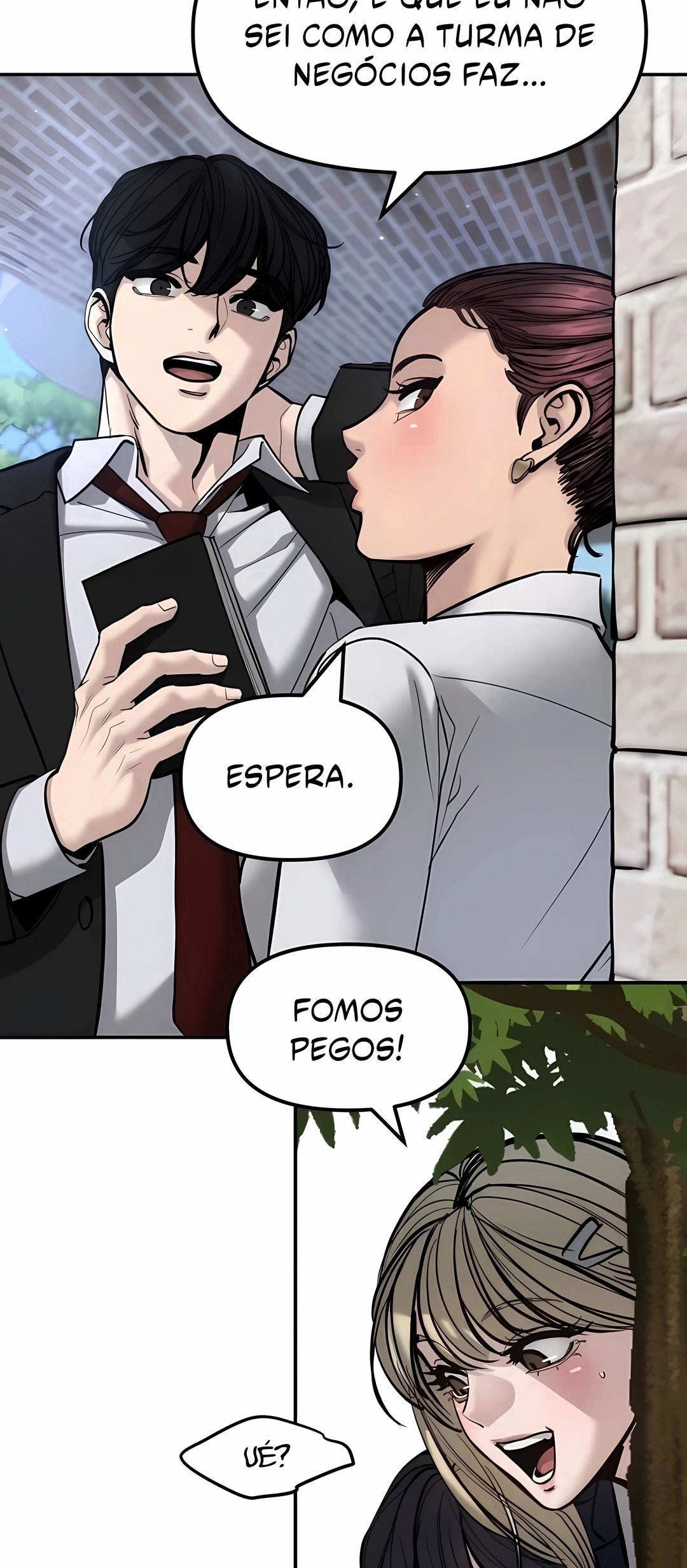 Read The Best Man In Charge PT Manga Online