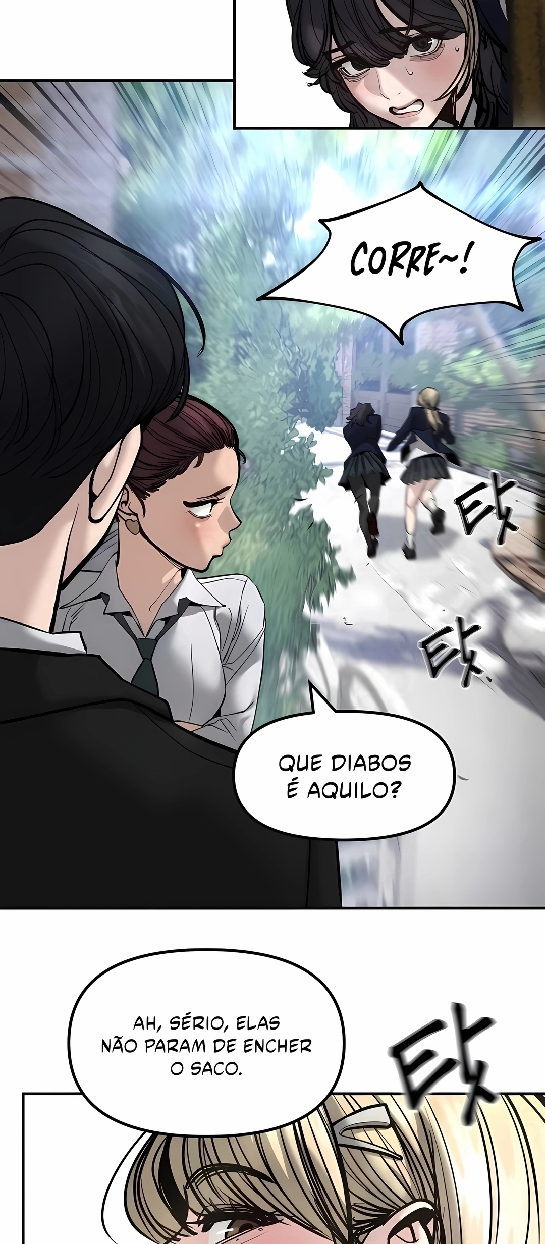 Read The Best Man In Charge PT Manga Online