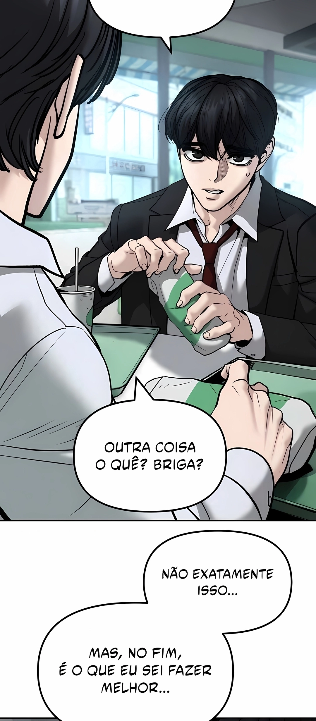 Read The Best Man In Charge PT Manga Online