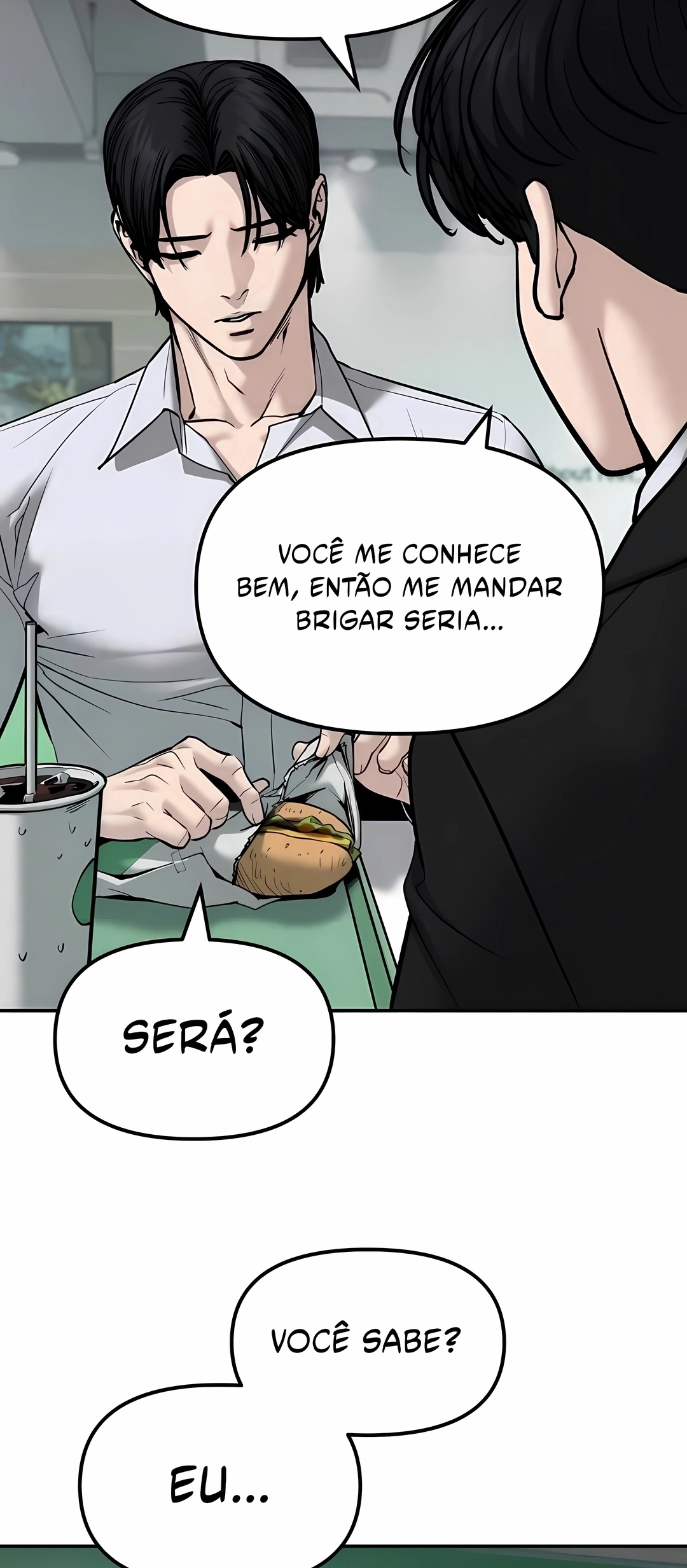 Read The Best Man In Charge PT Manga Online