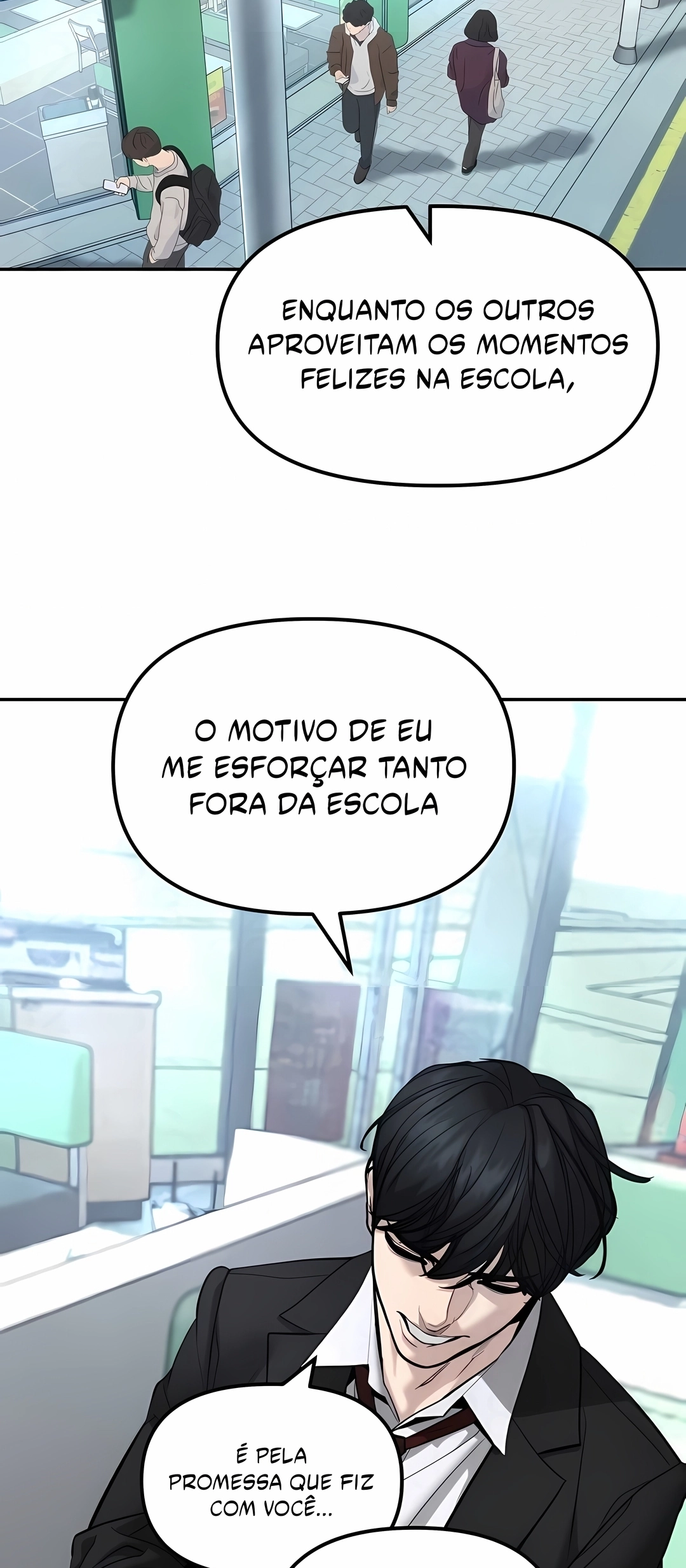 Read The Best Man In Charge PT Manga Online