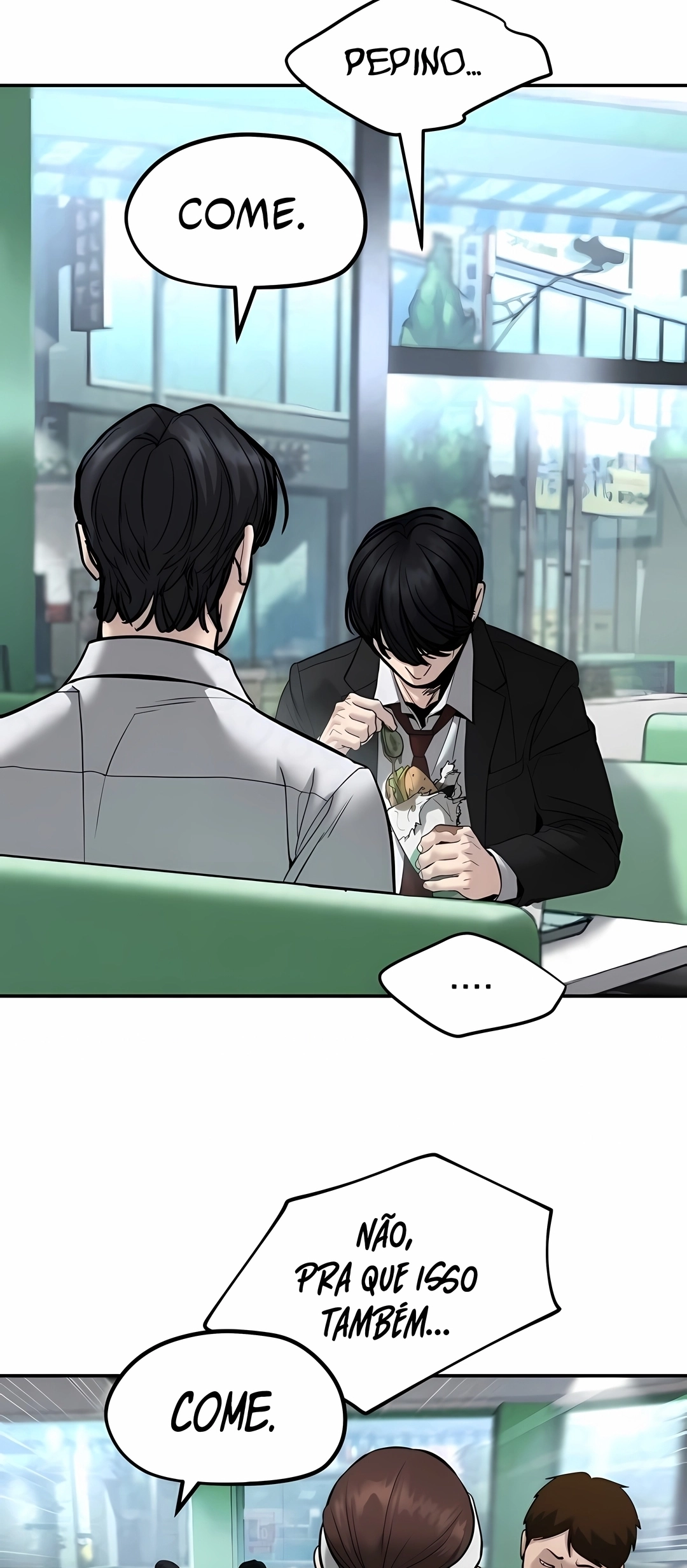 Read The Best Man In Charge PT Manga Online