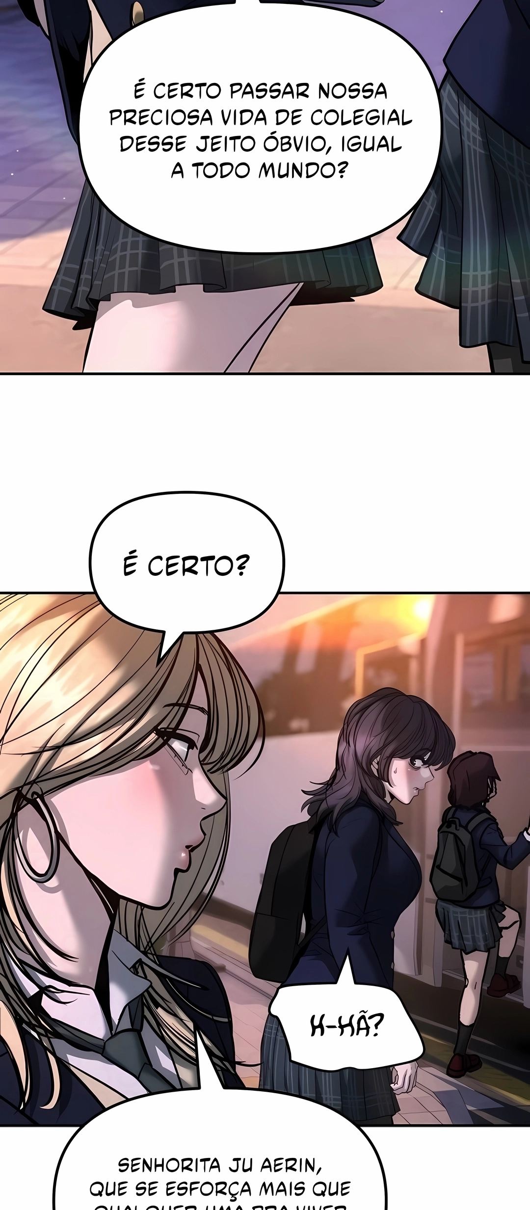 Read The Best Man In Charge PT Manga Online