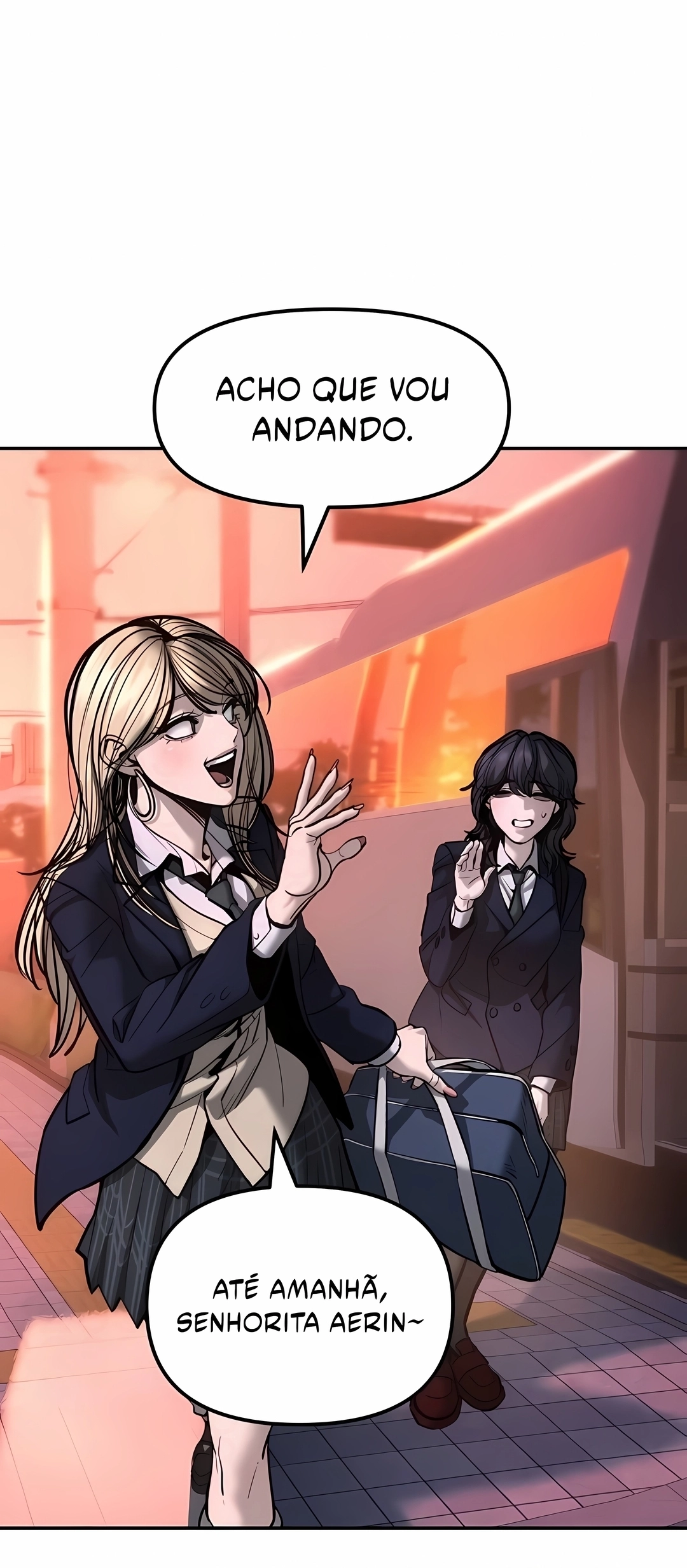 Read The Best Man In Charge PT Manga Online