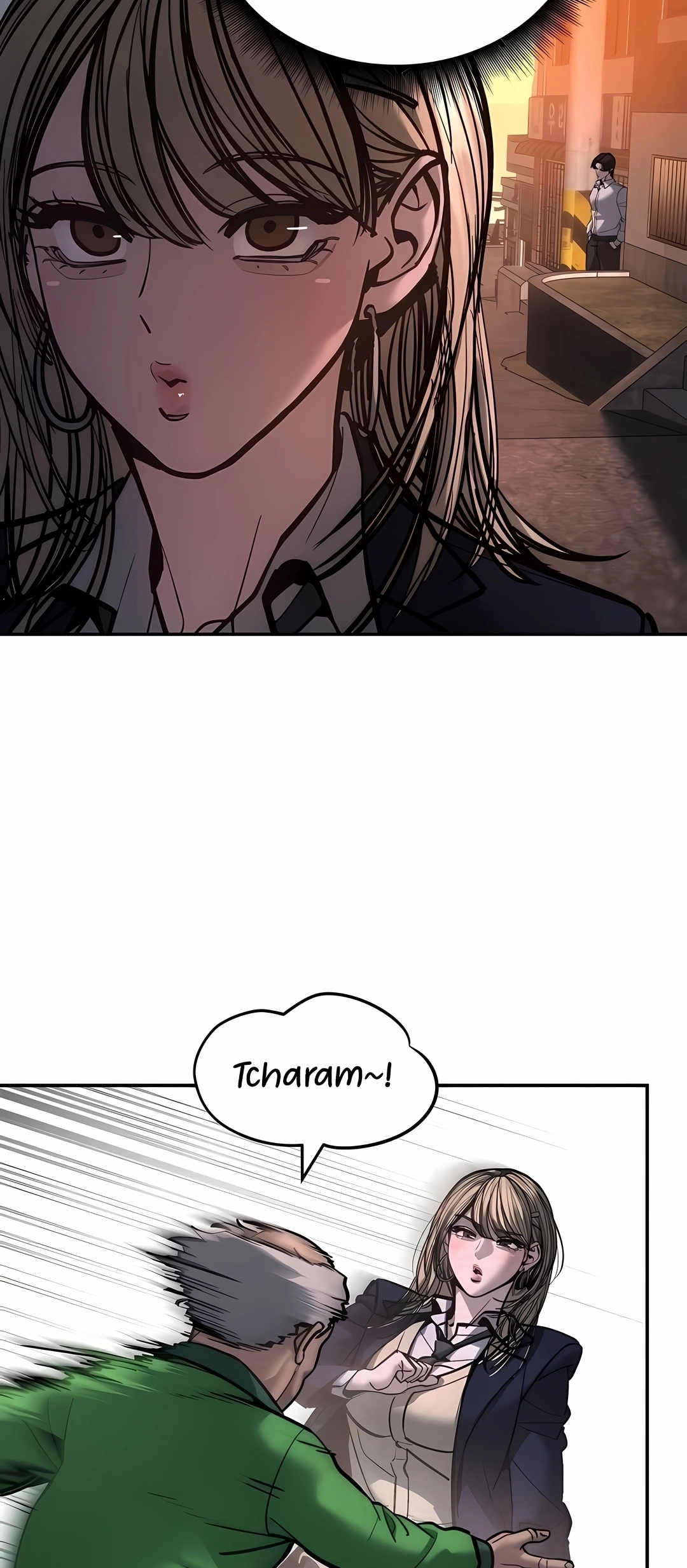 Read The Best Man In Charge PT Manga Online