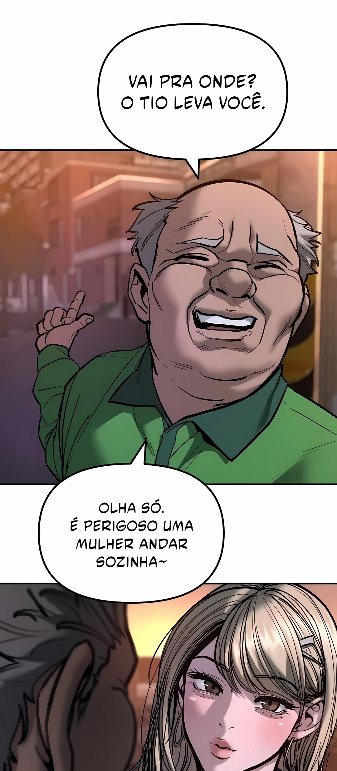 Read The Best Man In Charge PT Manga Online