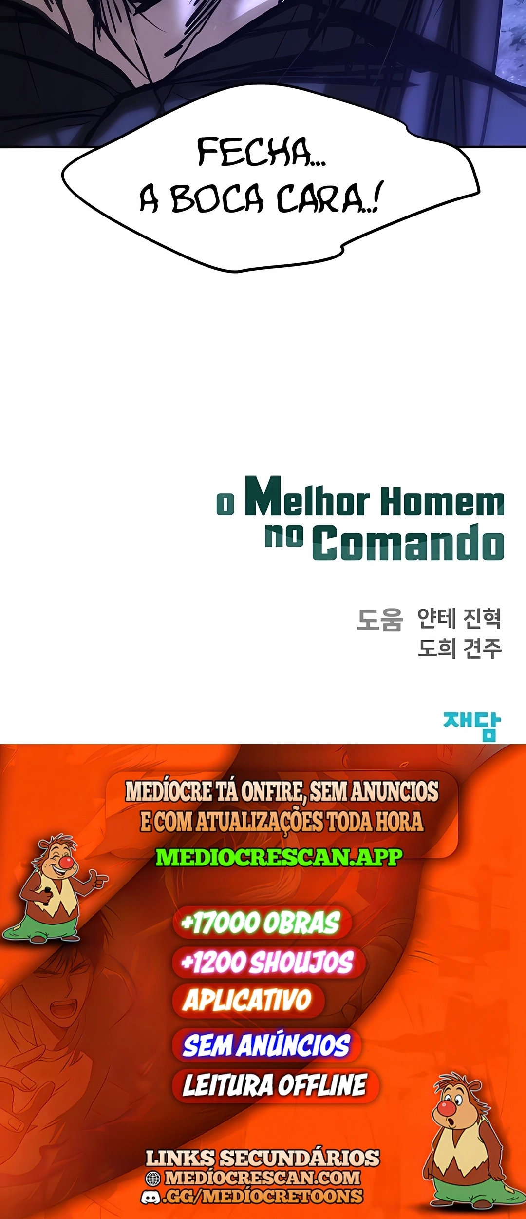 Read The Best Man In Charge PT Manga Online