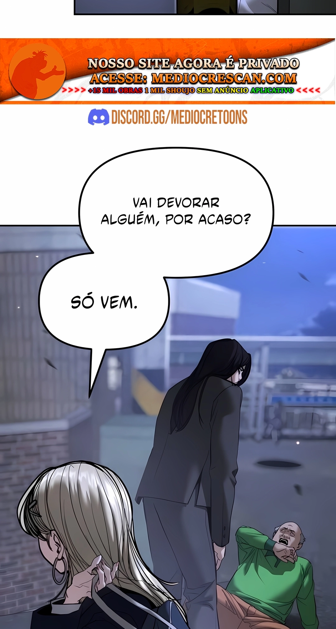 Read The Best Man In Charge PT Manga Online