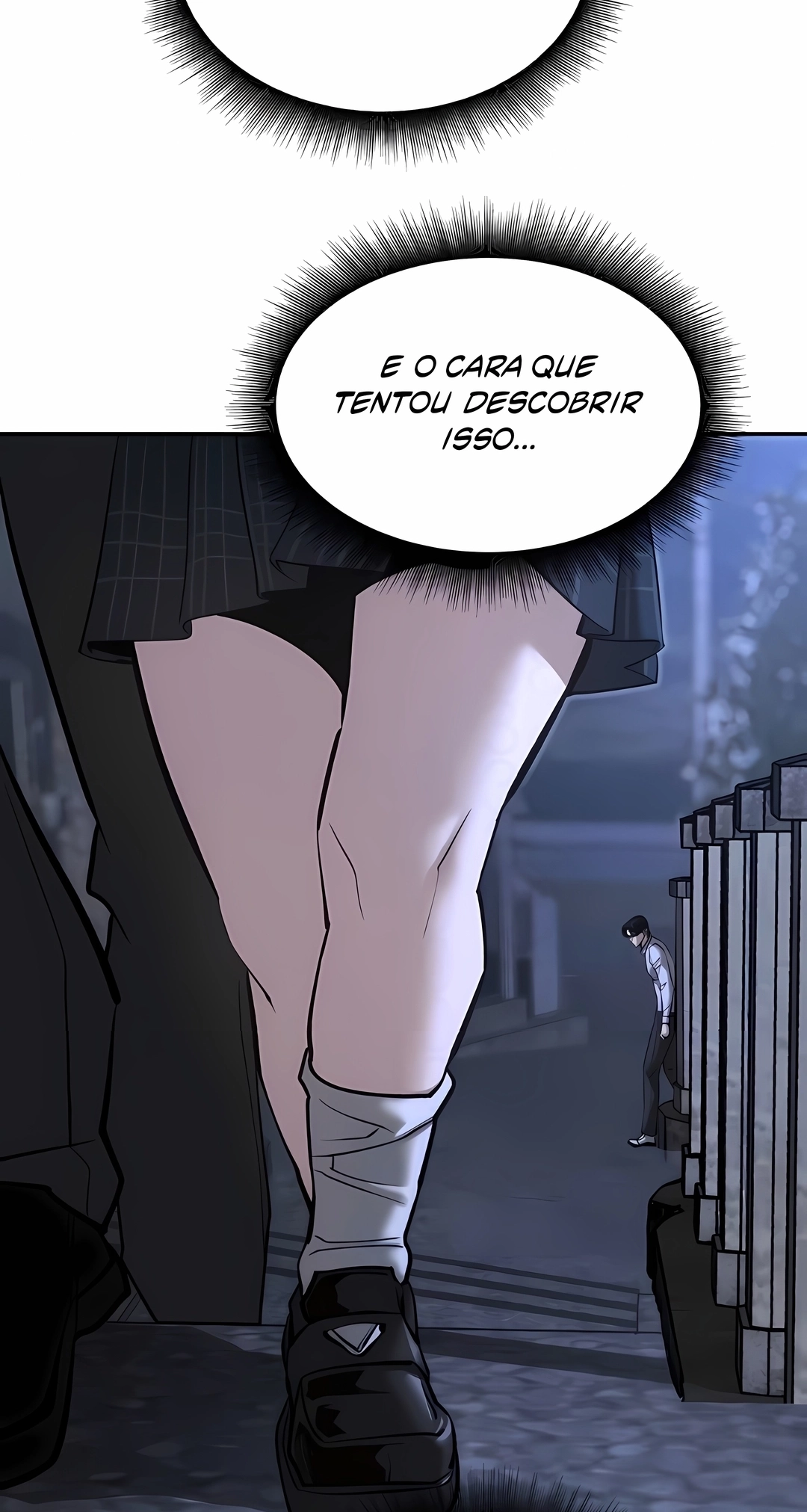 Read The Best Man In Charge PT Manga Online