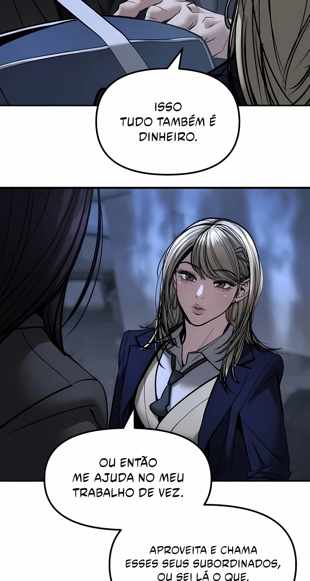 Read The Best Man In Charge PT Manga Online