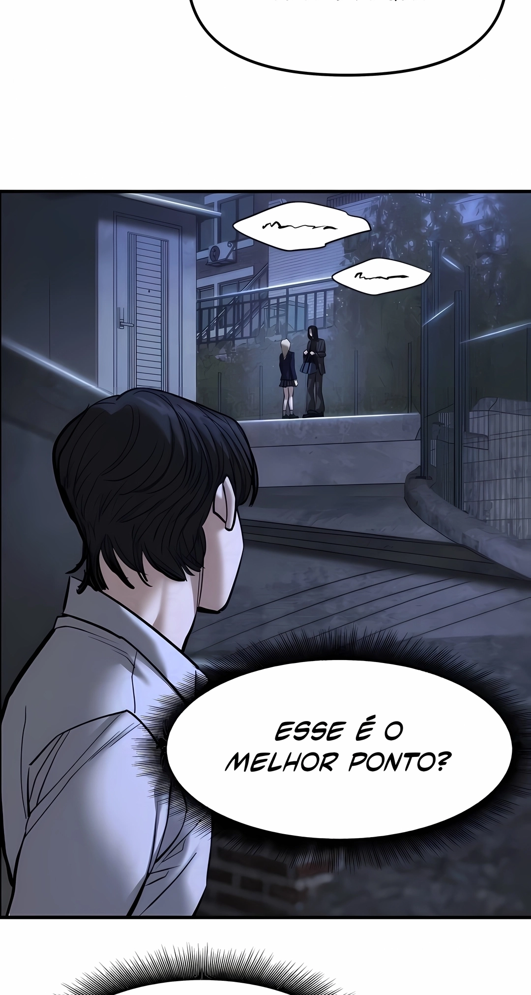 Read The Best Man In Charge PT Manga Online