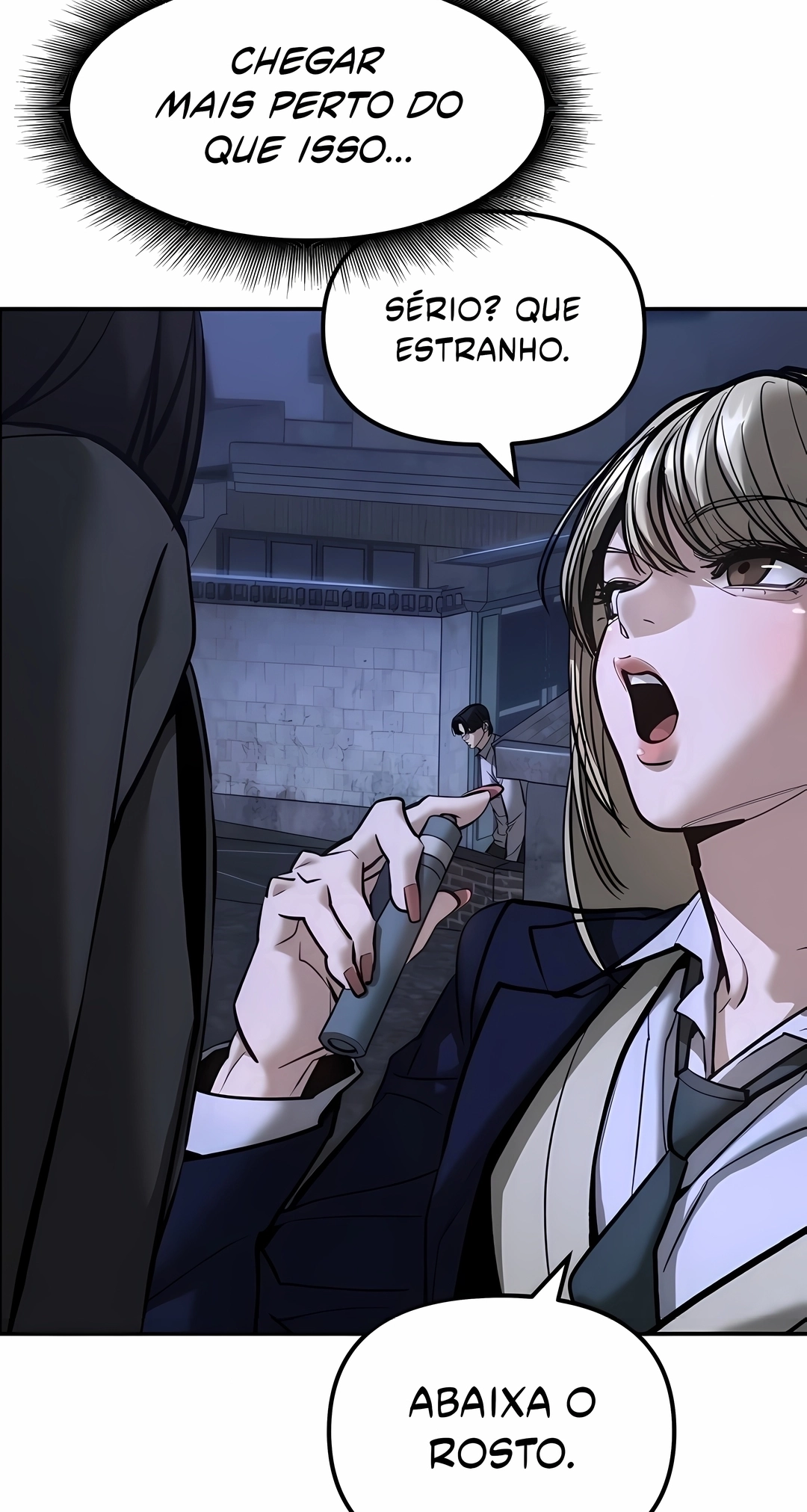 Read The Best Man In Charge PT Manga Online