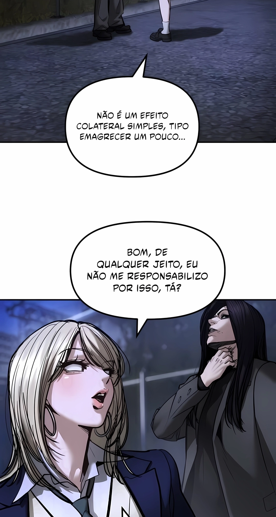 Read The Best Man In Charge PT Manga Online