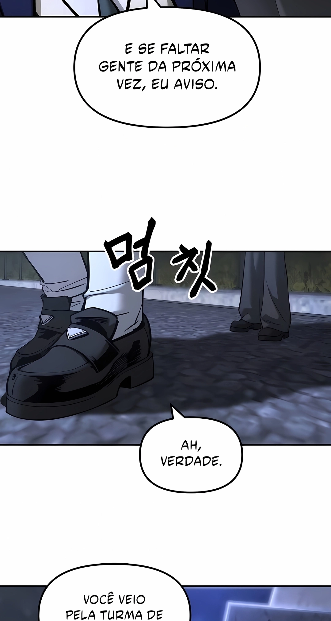 Read The Best Man In Charge PT Manga Online