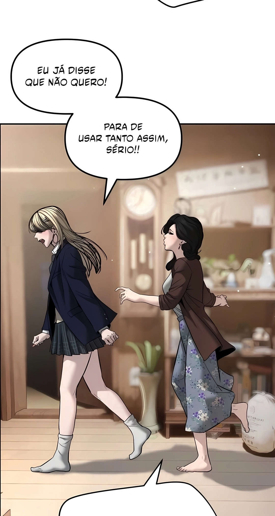 Read The Best Man In Charge PT Manga Online