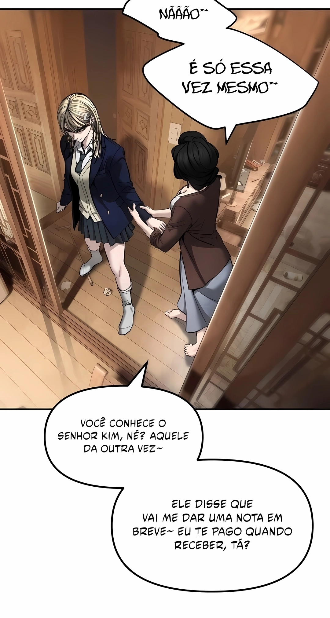 Read The Best Man In Charge PT Manga Online