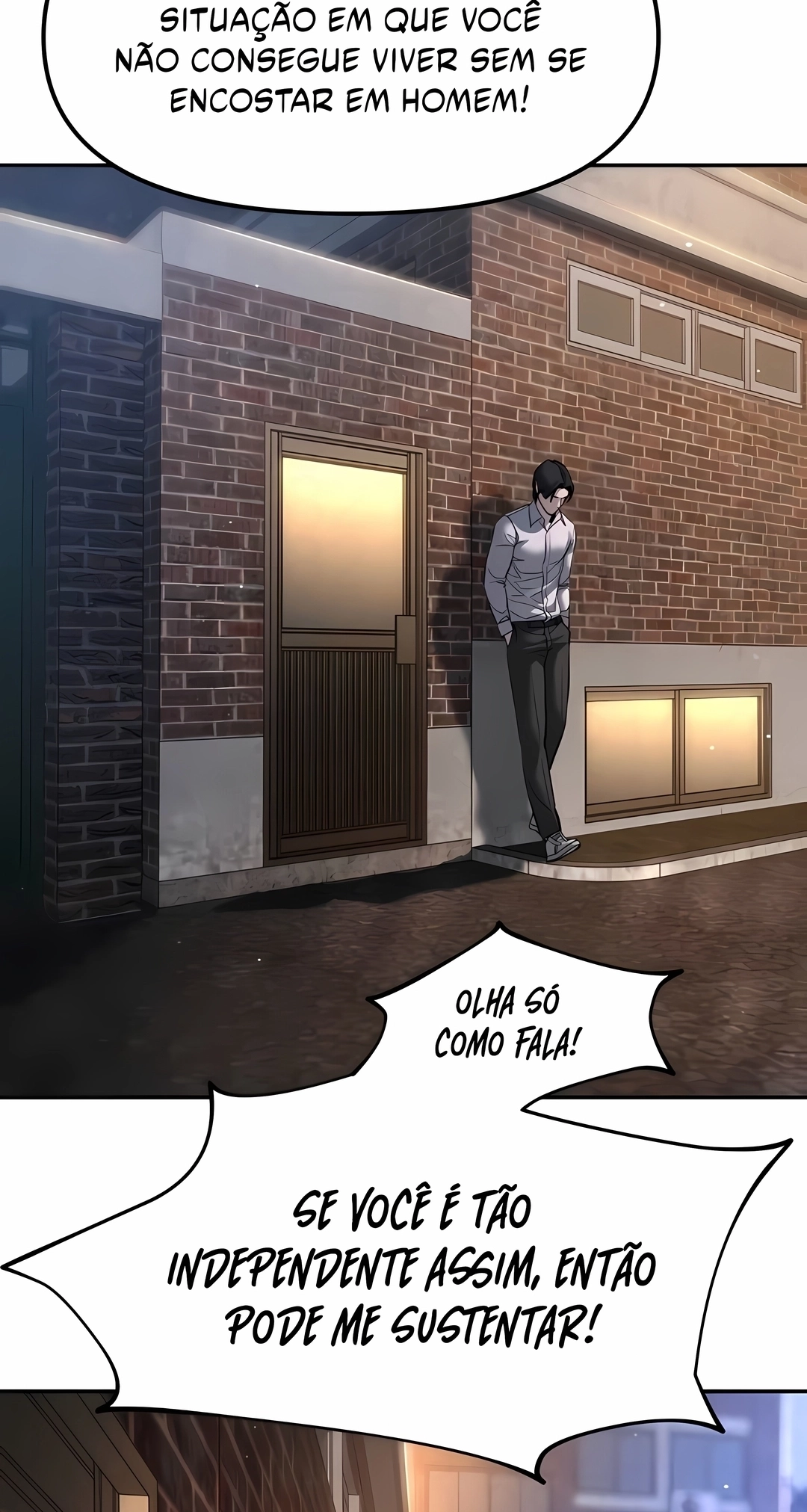 Read The Best Man In Charge PT Manga Online