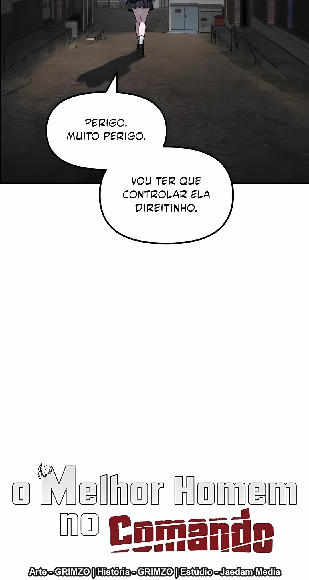 Read The Best Man In Charge PT Manga Online