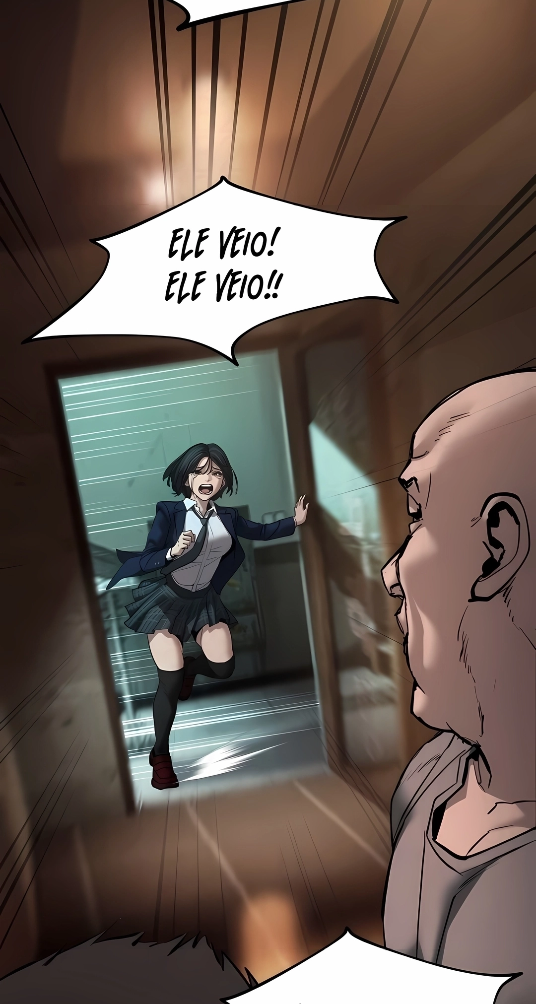 Read The Best Man In Charge PT Manga Online