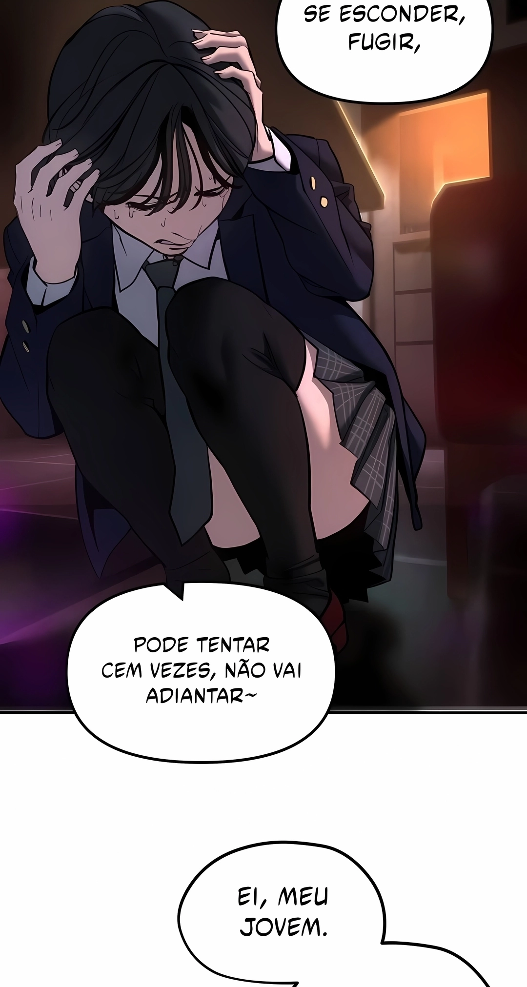Read The Best Man In Charge PT Manga Online