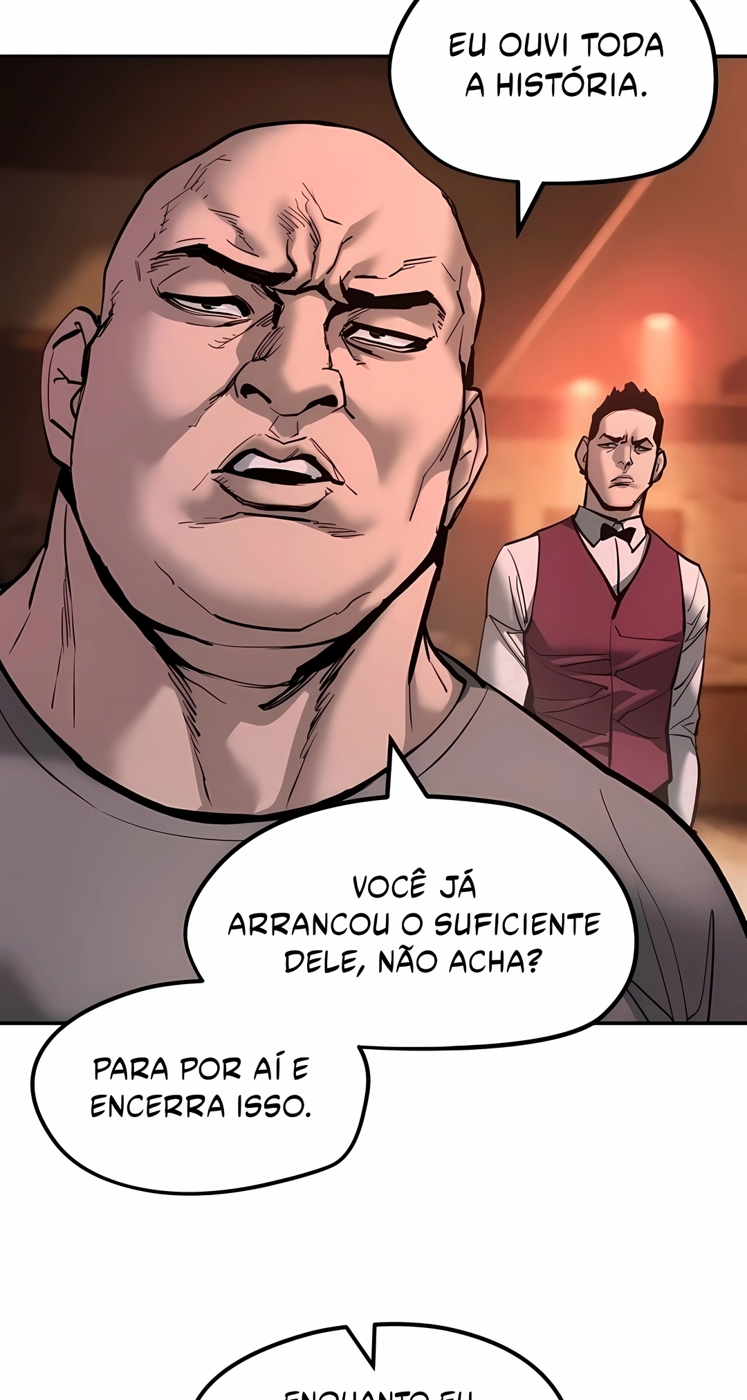 Read The Best Man In Charge PT Manga Online