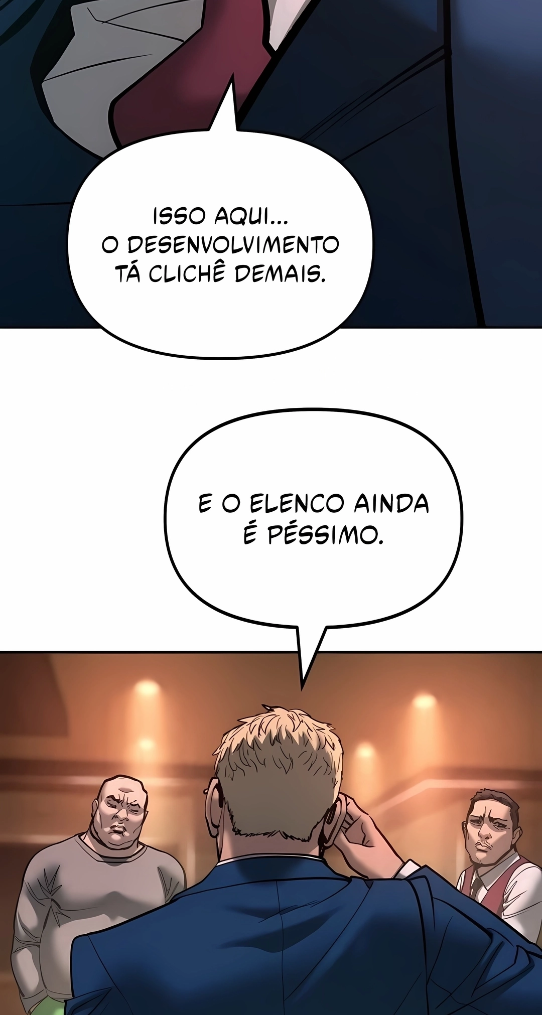 Read The Best Man In Charge PT Manga Online