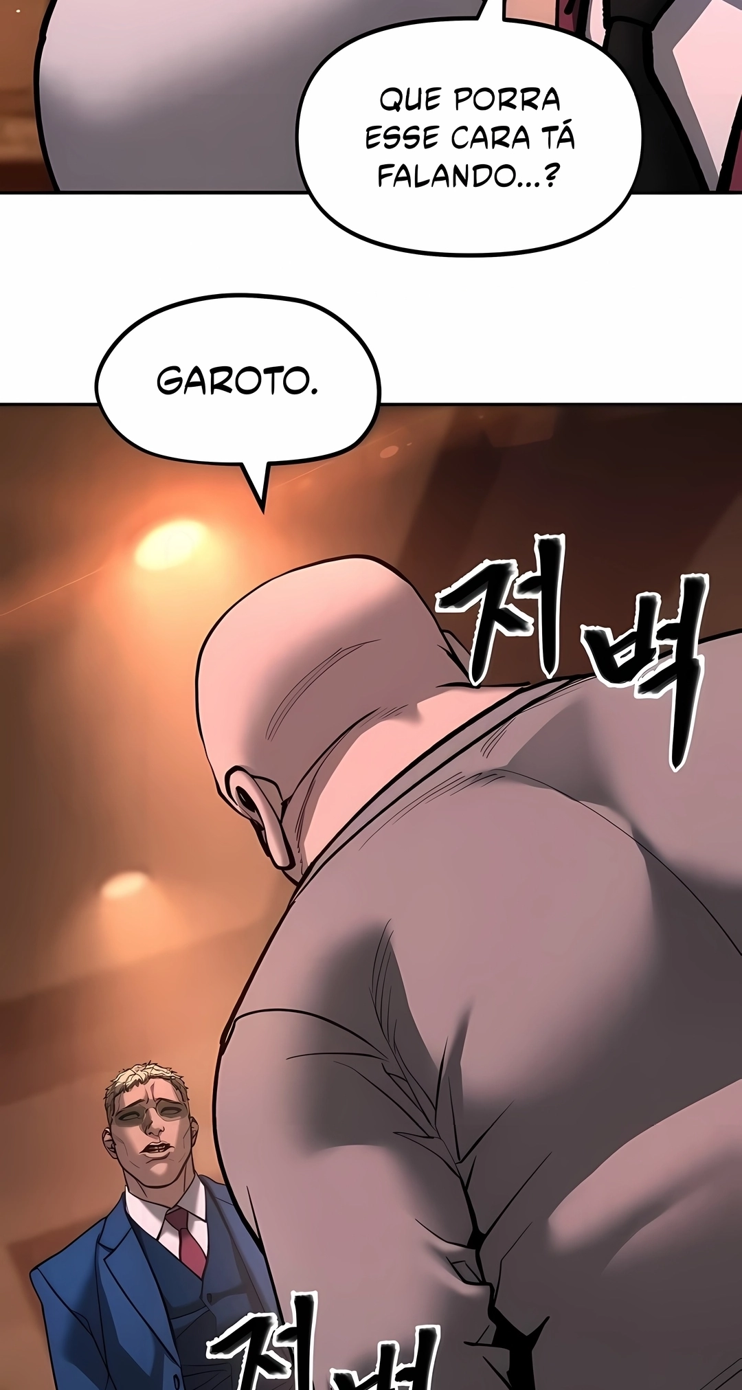 Read The Best Man In Charge PT Manga Online