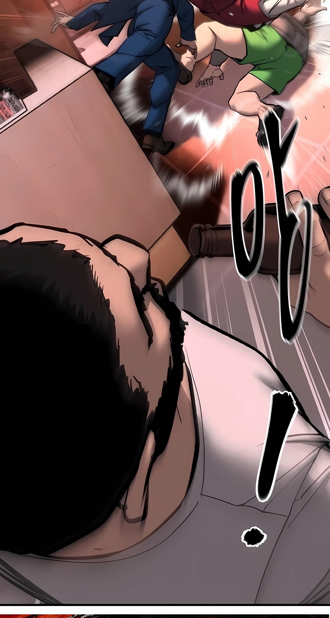 Read The Best Man In Charge PT Manga Online