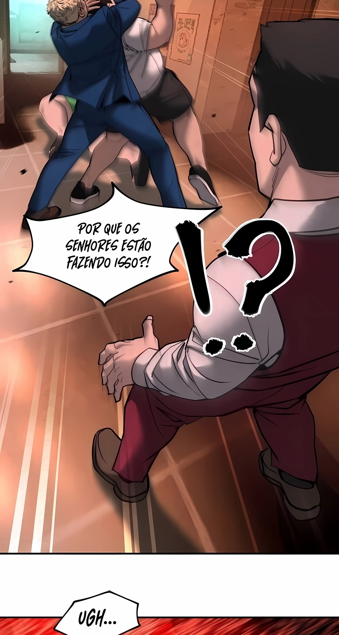 Read The Best Man In Charge PT Manga Online