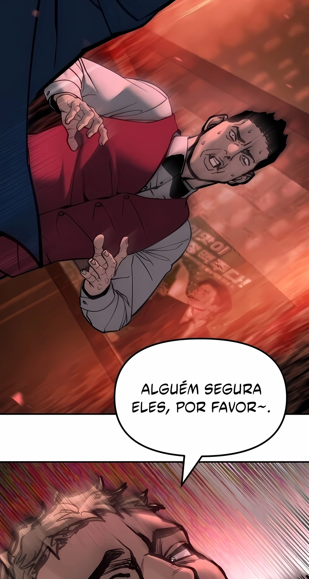 Read The Best Man In Charge PT Manga Online