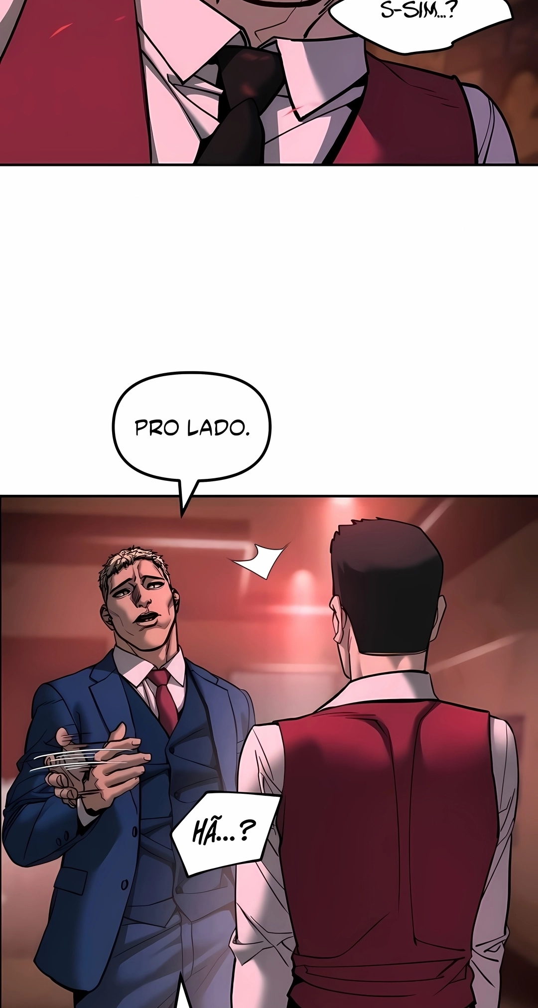 Read The Best Man In Charge PT Manga Online