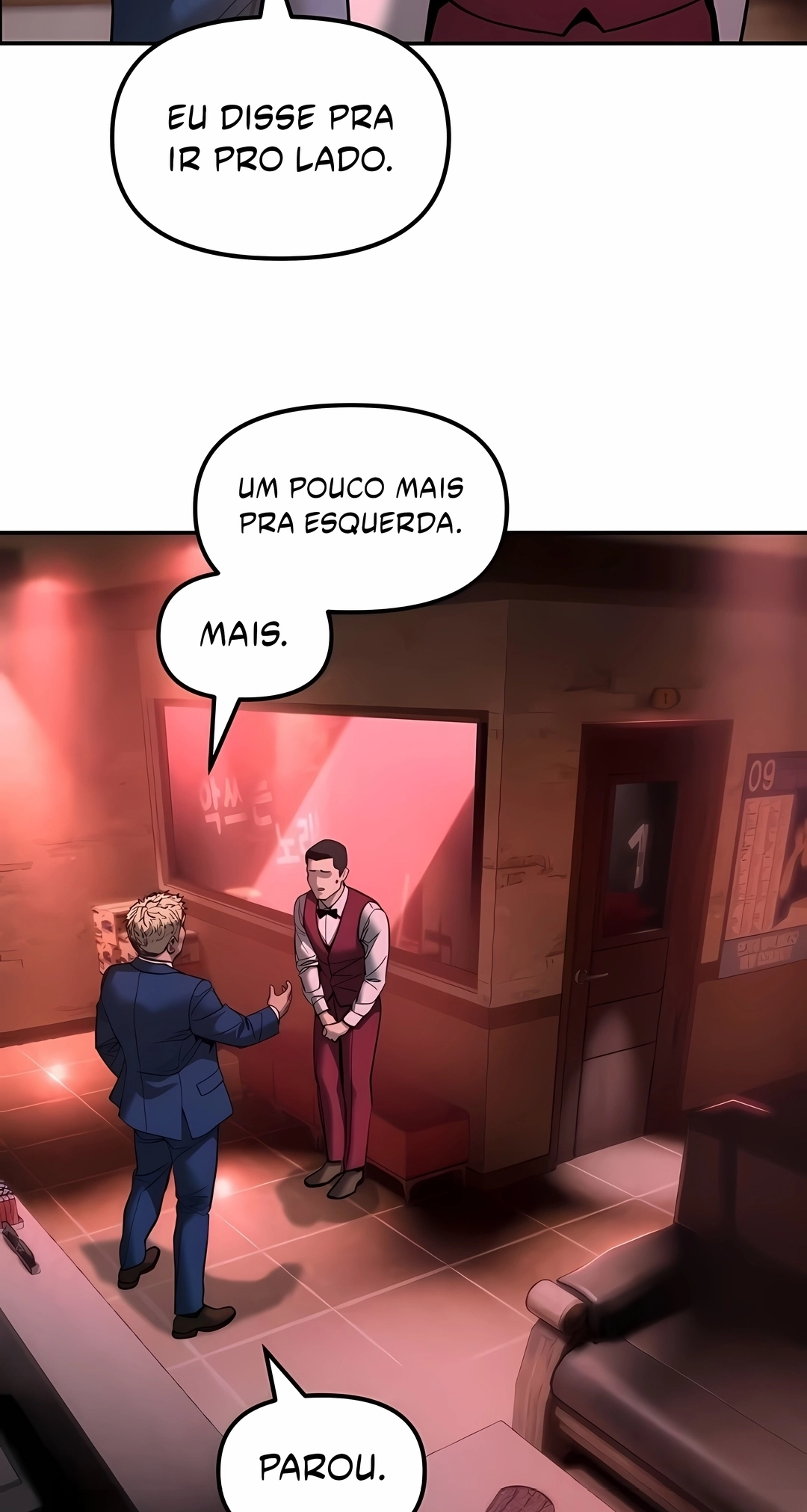 Read The Best Man In Charge PT Manga Online