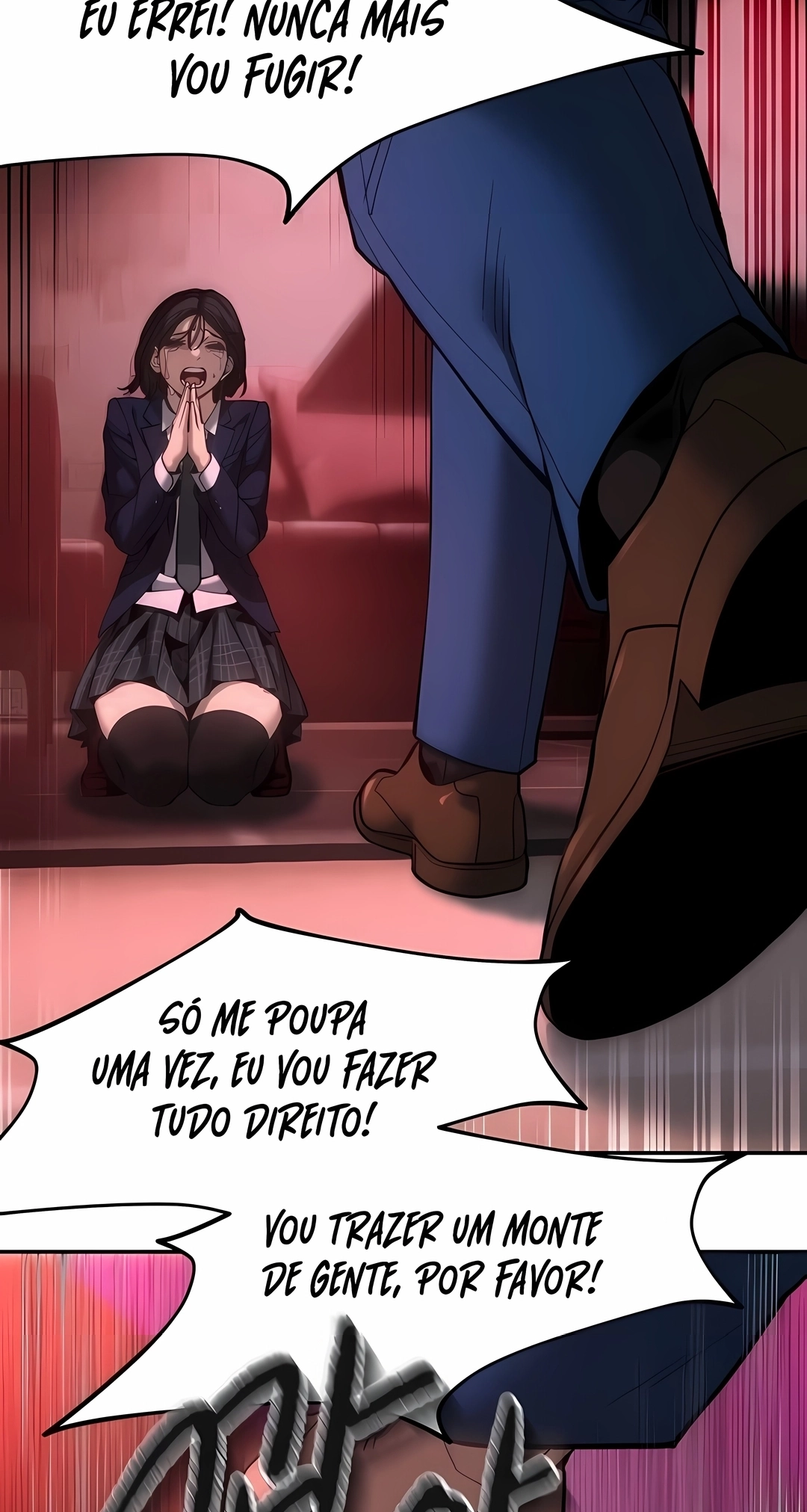Read The Best Man In Charge PT Manga Online