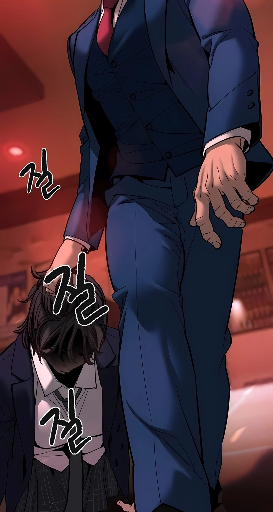 Read The Best Man In Charge PT Manga Online